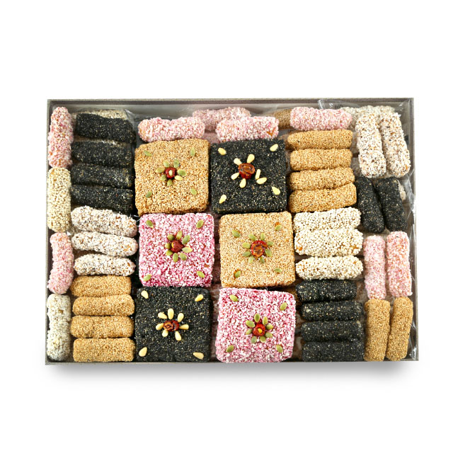 강릉모래내한과영농조합법인,［강릉모래내한과］한지1호